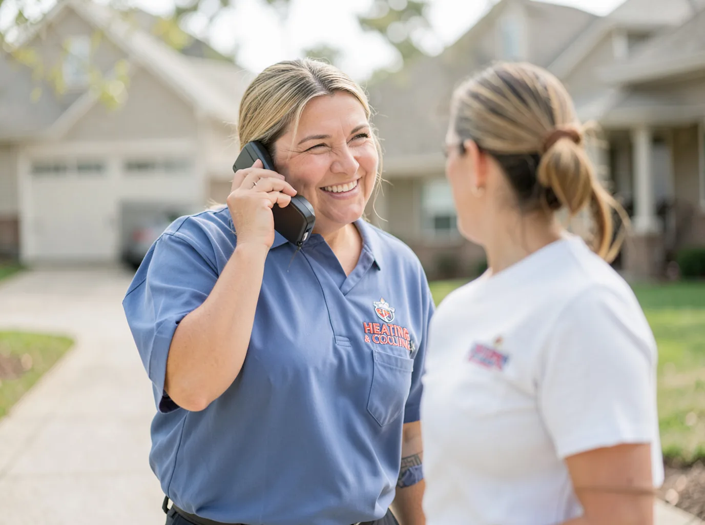 Hvac Repair Eagle Creek, OR FAQs